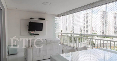 Imagem 7 de 30 de Apartamento Residencial Em São Paulo - Sp - Ap1907_etic