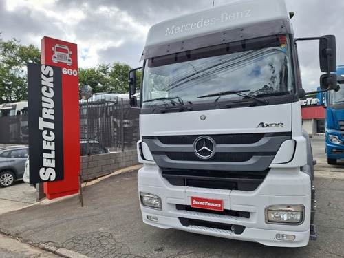 Mercedes-benz Axor 2544 6x2 2022/2022