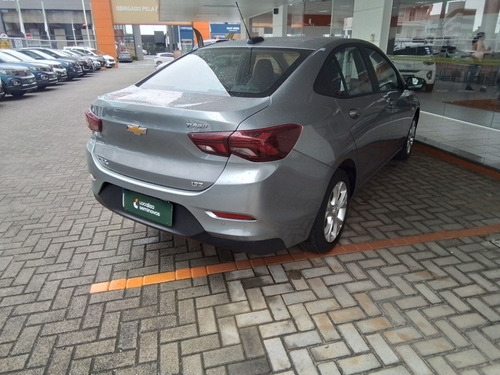 Chevrolet Onix 1.0 TURBO FLEX LTZ AUTOMÁTICO