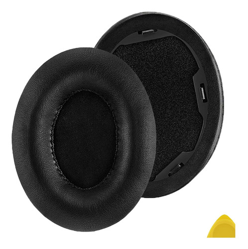 Almohadillas Para Auriculares Monster B Studio 1.0 | Negro