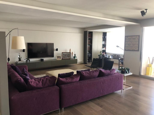 Imagen 1 de 18 de Departamento En Venta, Lomas De Vista Hermosa, Cuajimalpa De