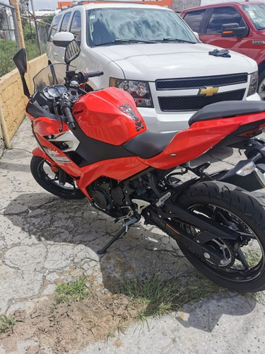 Imagen 14 de 15 de Kawazaki 400 2021 Ninja 400 2021