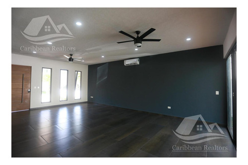Imagen 11 de 30 de Casa En Venta En Riviera Maya Playa Del Carmen Selvamar Via Serena Syr195