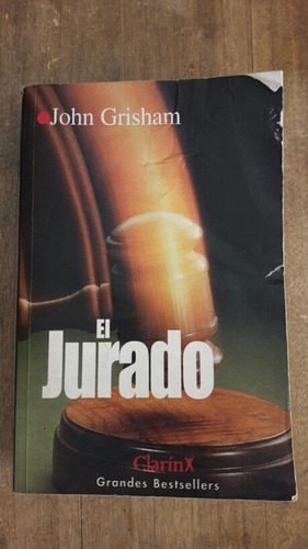 El Jurado  John Grisham