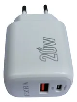 Comprar Cargador Rápido 20w Usb Y Tipoc 