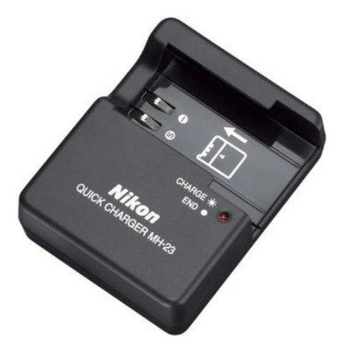 Cargador Nikon Mh-23 para batería EN-EL9, EN-EL9A