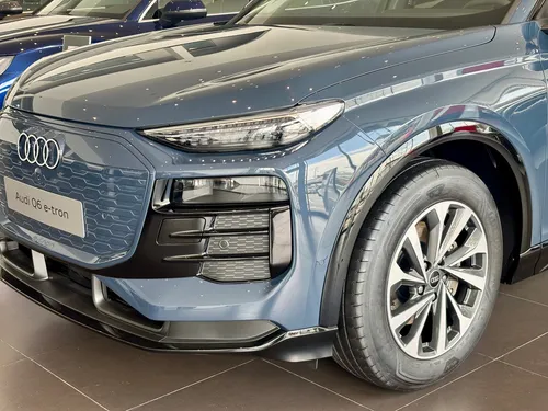Audi Q6 E-Tron 0.0 45 Tech Plus