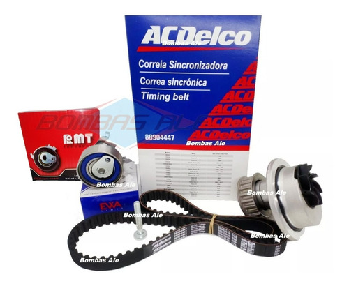 Kit Distribucion Chevrolet Corsa Classic Celta Agile 1.4 1.6