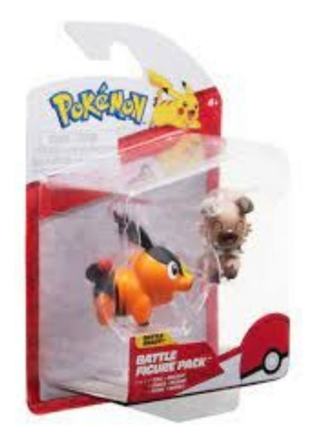 Pokemon Battle Ready Figura Floink+wuffels 95007 Srj