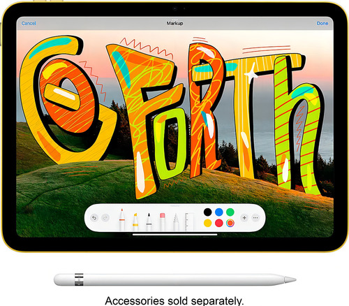 iPad Mini 6th generation MK7P3LL/A 8.3" 64GB starlight 4GB de memoria RAM