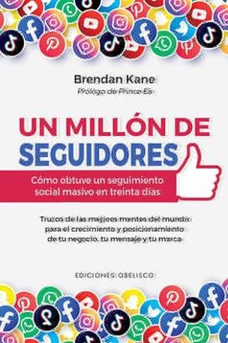 Un Millón De Seguidores - Brendan Kane - Original