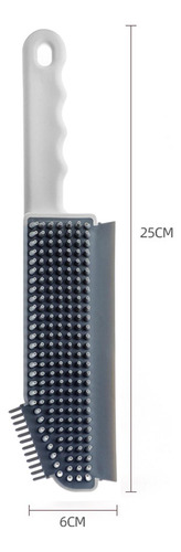 Cepillo De Limpieza Multifuncional Accesorios Ducha 3 En 1