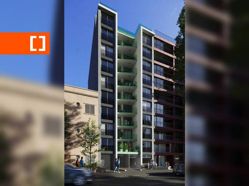 Venta De Apartamento Obra Construcción 1 Dormitorio En Pocitos, Harbor Bay Unidad 1002