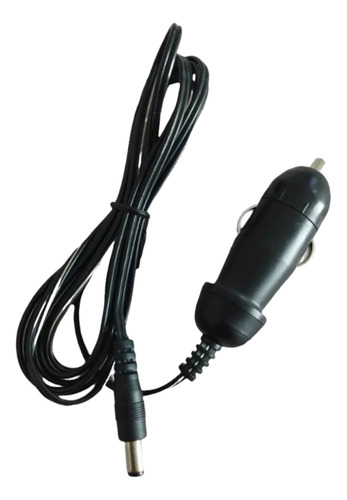 Adaptador-cargador 12v Para Vehículos Con Fusible 5mm Plug.