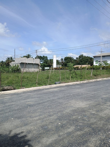 Solar De 158 M2 En Venta En Santo Domingo Norte