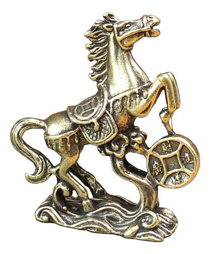 Estatuilla De Caballo, Colección De Esculturas De Animales,