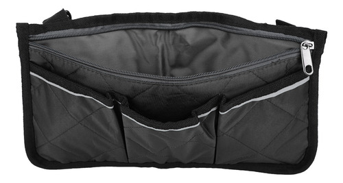 Bolsa De Almacenamiento Black Walker Para Silla De Ruedas Mu