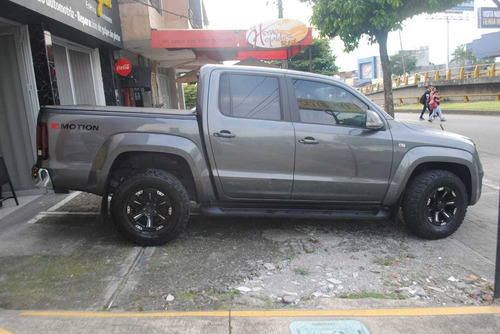 Volkswagen Amarok Highline 2.0