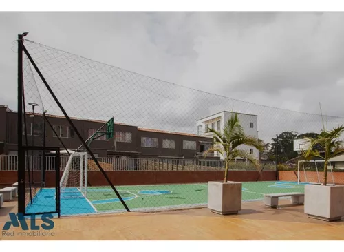 Apartamento En Ambiente Campestre.(mls#243536)