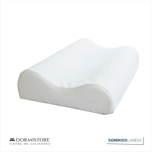 Combo Dos Almohadas Cervical Inteligente Fiberball Sensitive