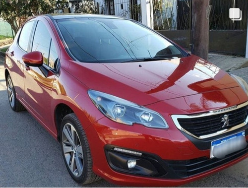 Peugeot 308 1.6 Feline Thp 163cv Tiptronic 2016