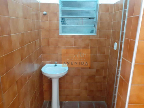 Imagem 5 de 6 de Salão Para Alugar, 200 M² Por R$ 2.000,00/mês - Jardim Primavera - Paulínia/sp - Sl0107