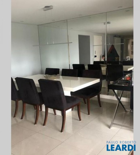 Imagem 2 de 12 de Apartamento - Brooklin - Sp - 617801
