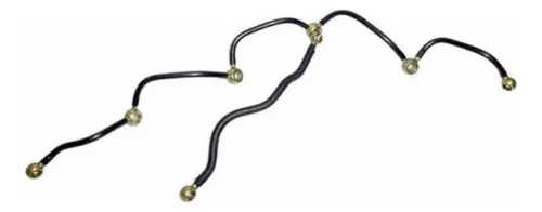Cano Retorno Bicos C/rabicho Mb Om906la/om926la Topbrake
