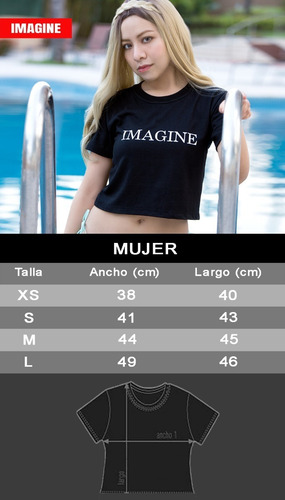 Imagen 2 de 6 de Blusa Corta Imagine Gatos Michis Persa Playera Crop Top #853