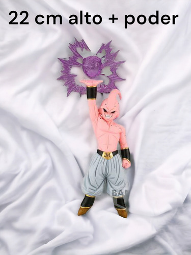 Figura Animé / Majin Boo / Dragón Ball Z (Usado)