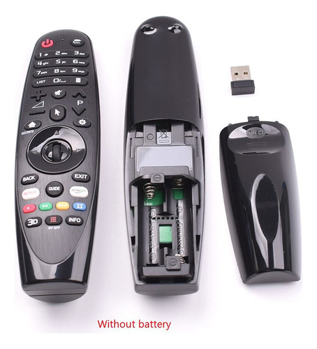 - Mando A Distancia Mágico An-mr600 Para LG Smart Tv