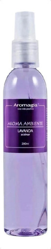 Spray De Ambiente Lavanda 200ml Aromagia