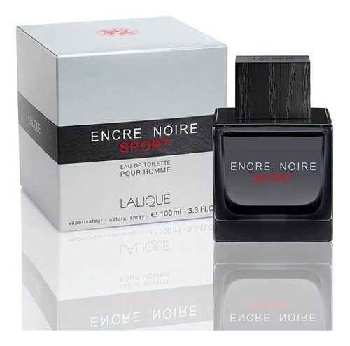 Perfume Lalique Encre Noire Sport Edt 100 Ml Para Hombre