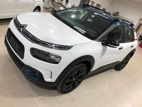 Citroën C4 Cactus 2021 1.6 Vti 115 Feel Pk