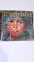 Comprar Cd,screamin Mother, Screamin Mother,importado,caballito 