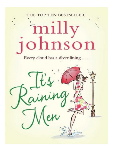 It's Raining Men (paperback) - Milly Johnson. Ew03