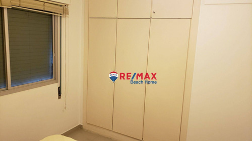 Imagem 13 de 22 de Apartamento Com 3 Dormitórios À Venda, 100 M² Por R$ 430.000,00 - Centro - Guarujá/sp - Ap3515