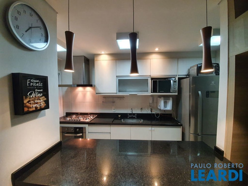 Imagem 10 de 15 de Apartamento - Brooklin - Sp - 637930