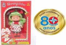 Comprar Boneca Maçãzinha Anos 80 Estrela Coleção Moranguinho