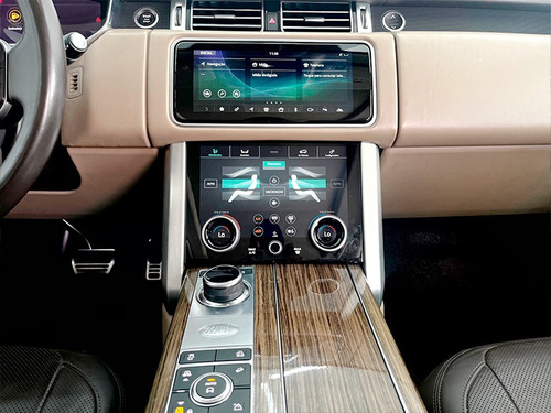 Land Rover Range Rover Vogue 3.0 TDV6 4X4 24V TURBO DIESEL 4P AUTOMÁTICO