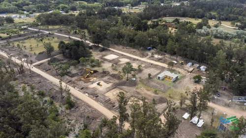 Terreno En Barrio Privado, Zona Piedras Del Chileno, Punta Del Este. Financia!!!