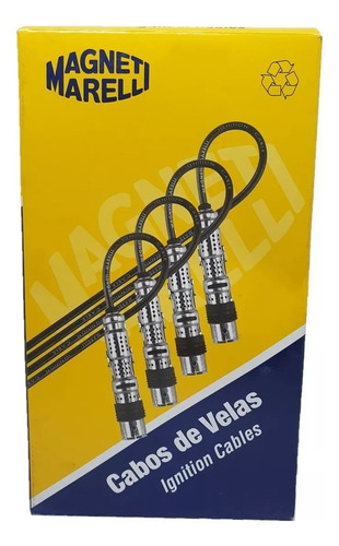 Cable De Bujia Fox, Crossfox, Spacefox, Polo 1.6. Original