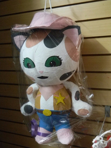 Piñata Sheriff Callie