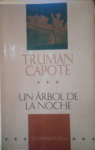 Un Árbol De La Noche Truman Capote