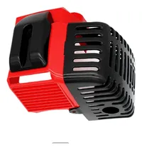Comprar Carcasas Motor Y Escape Desmalezadora 52cc China Gamma