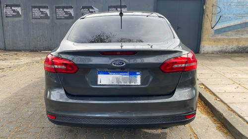 Ford Focus III 2.0 Sedan Se At6
