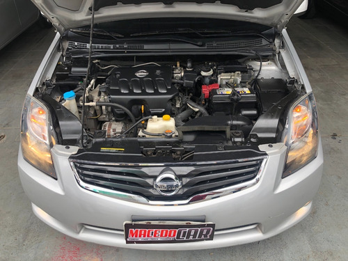 Nissan Sentra S 2.0 Special Edition Aut. 2013