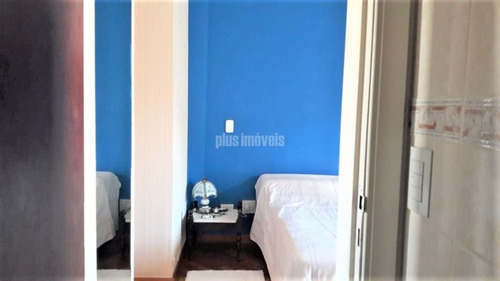 Imagem 2 de 15 de Aproveite A Oportunidade. Excelente Apartamento! - Pp17046