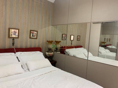Imagem 11 de 24 de Apartamento De 87m² Há Uma Quadra Da Beira Mar Norte. - Ap6247