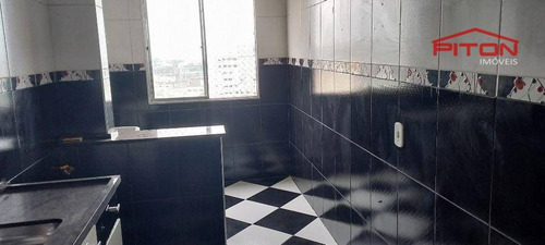 Imagem 2 de 18 de Apartamento Com 2 Dormitórios À Venda, 55 M² Por R$ 220.000,00 - Vila Paranaguá - São Paulo/sp - Ap2004